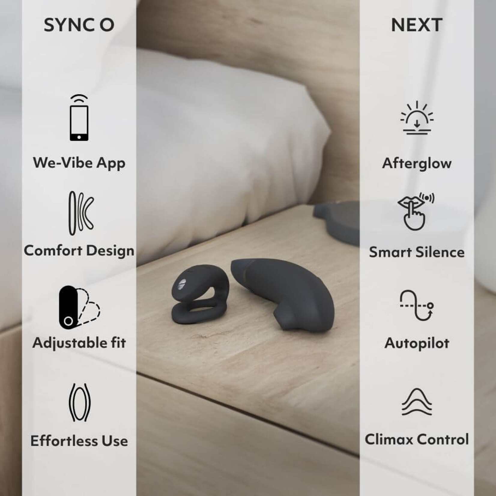 Womanizer Lust & Luxury Collection