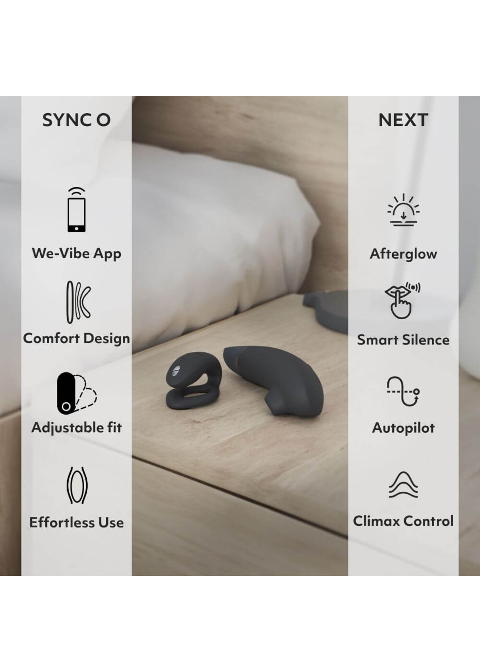 Womanizer Lust & Luxury Collection