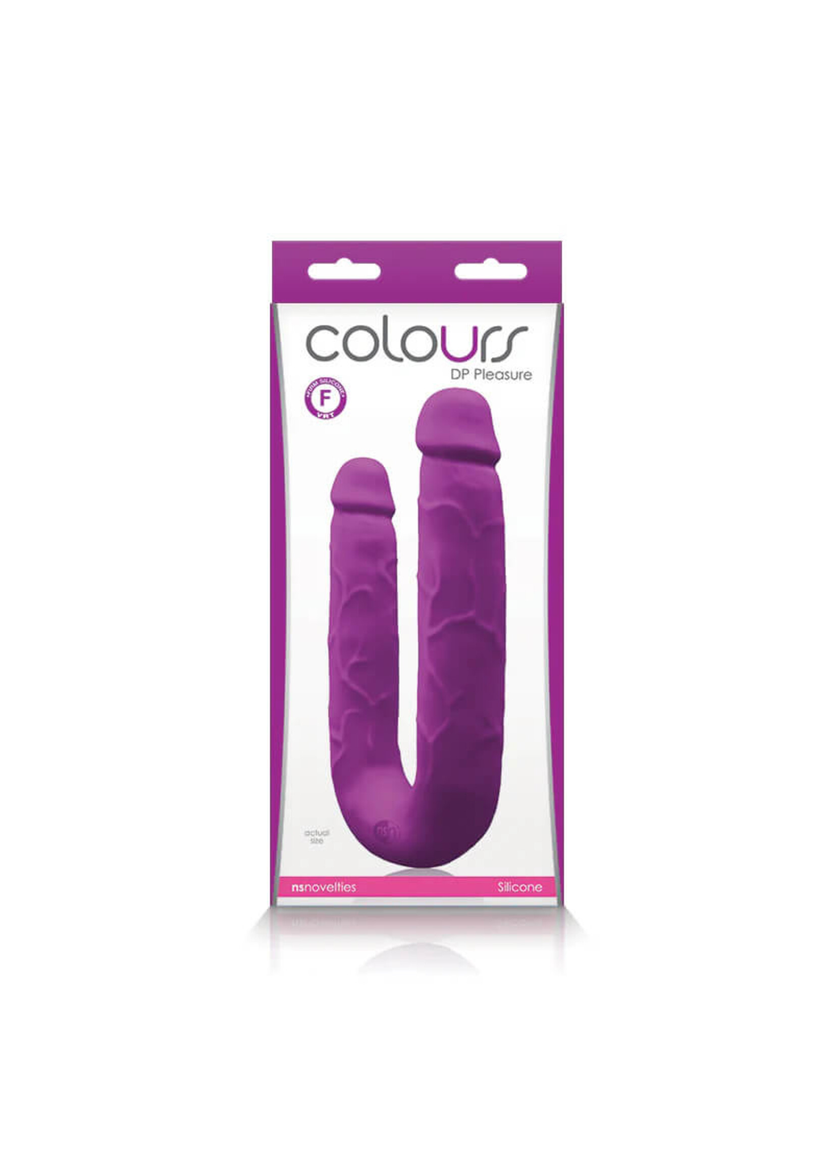 Colours - DP Pleasures - Purple