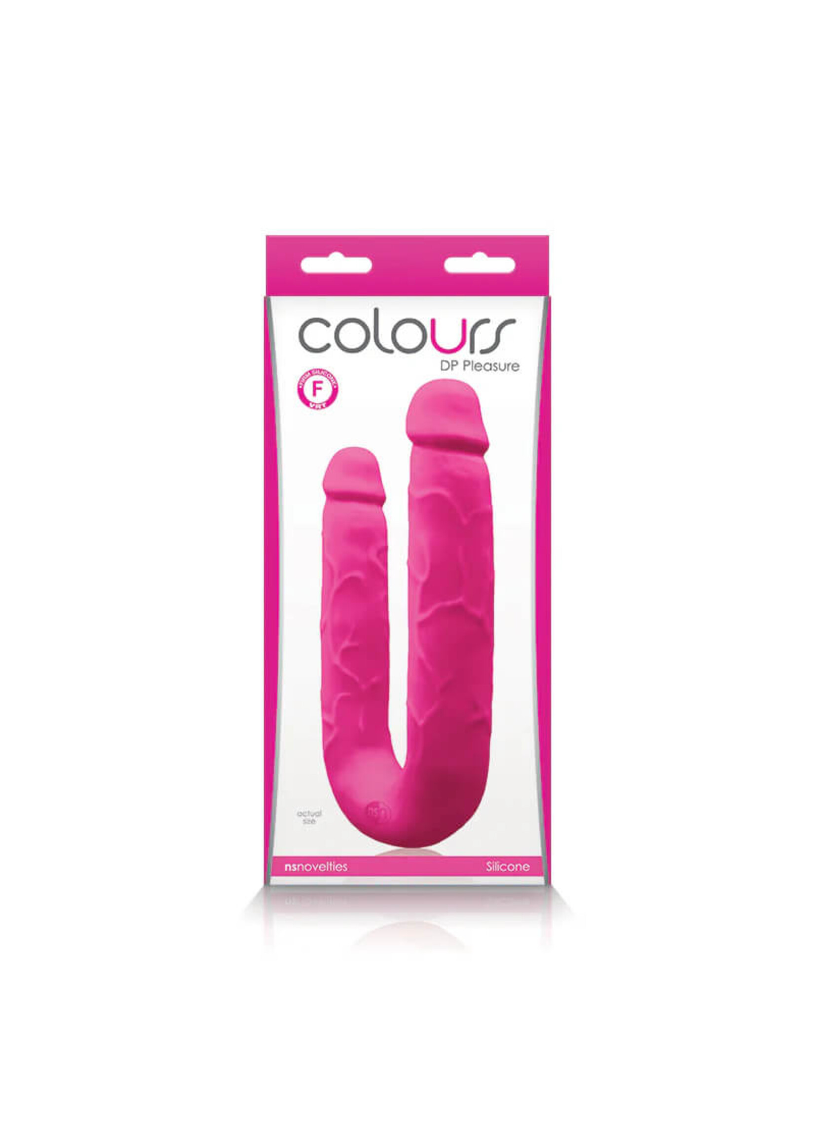 Colours - DP Pleasures - Pink