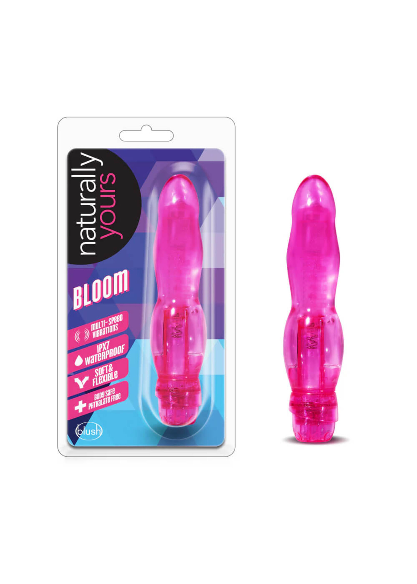 Blush Naturally Yours - Bloom - Pink