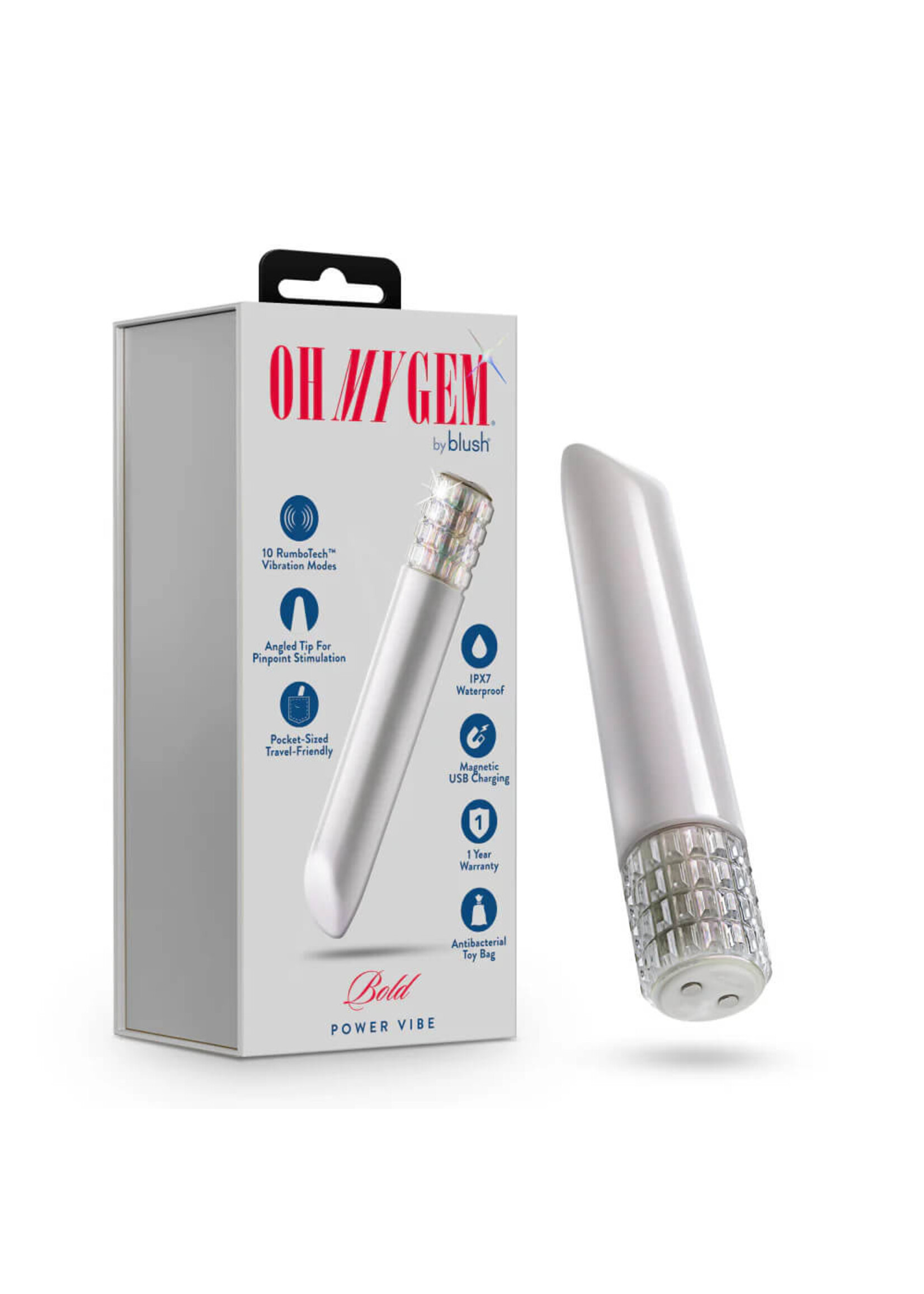 Blush Oh My Gem - Bold - Diamond