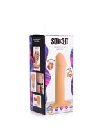 Squeeze-It Squeeze-It Phallic Dildo - Light