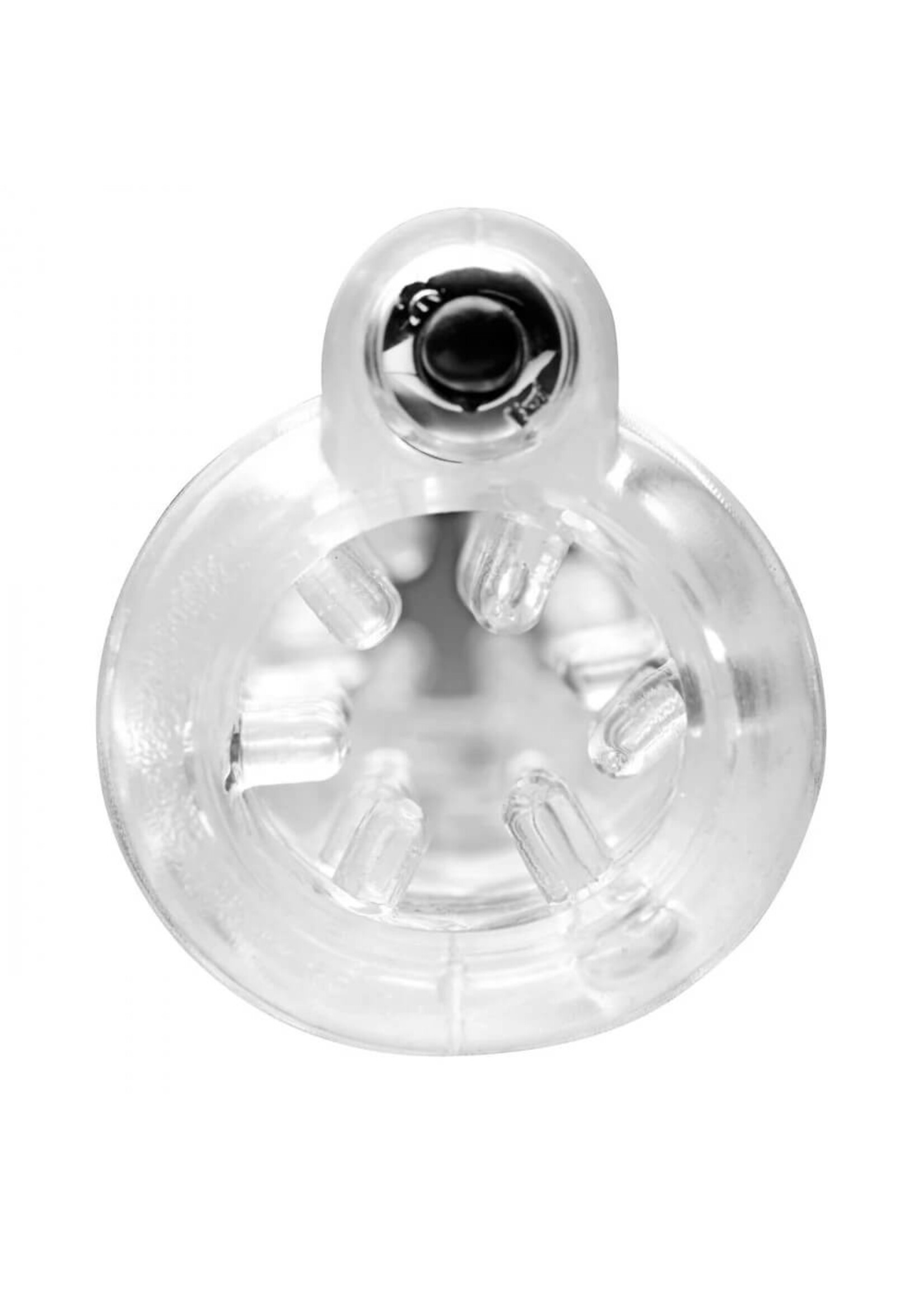 Tom of Finland Head to Head Vibrating Sleeve