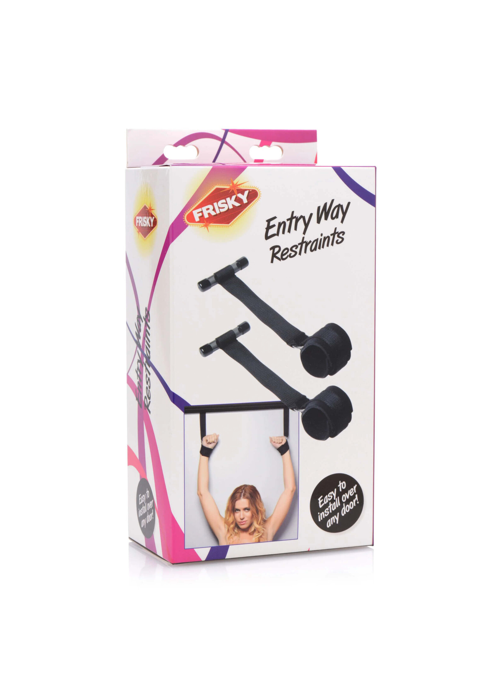 Frisky Over the Door Restraints