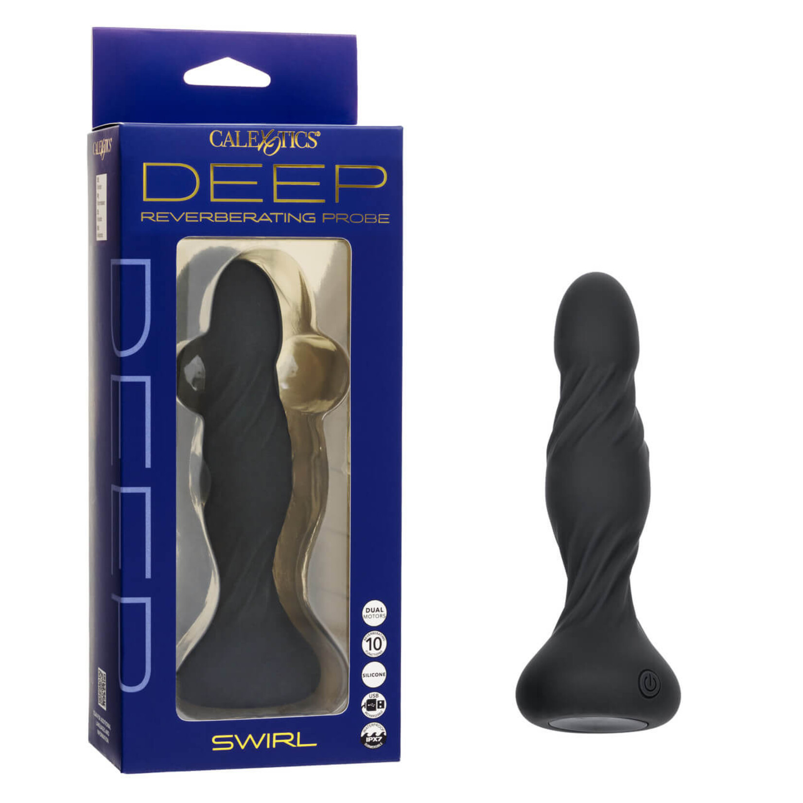 Cal Exotic Novelties Deep Swirl