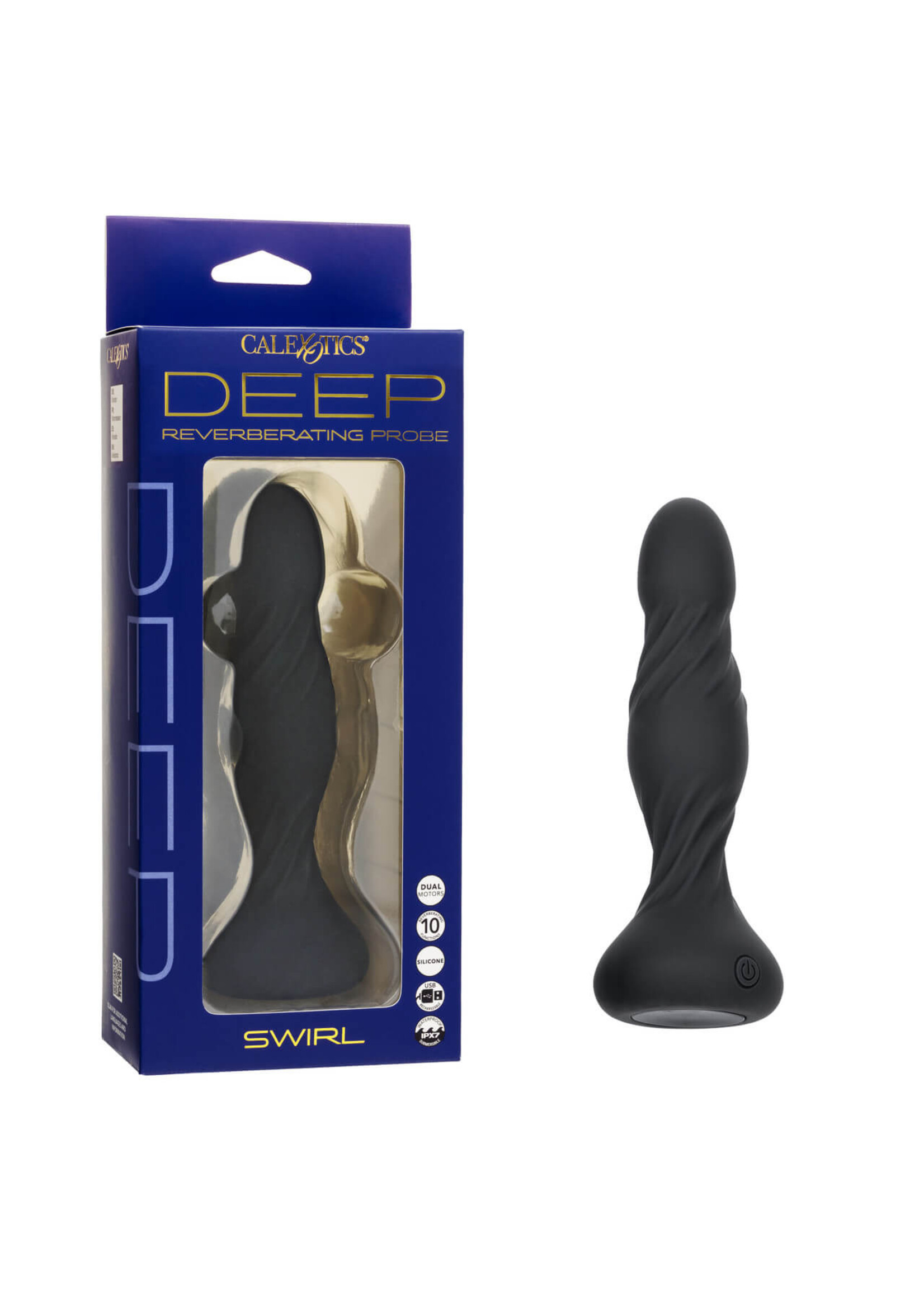 Cal Exotic Novelties Deep Swirl