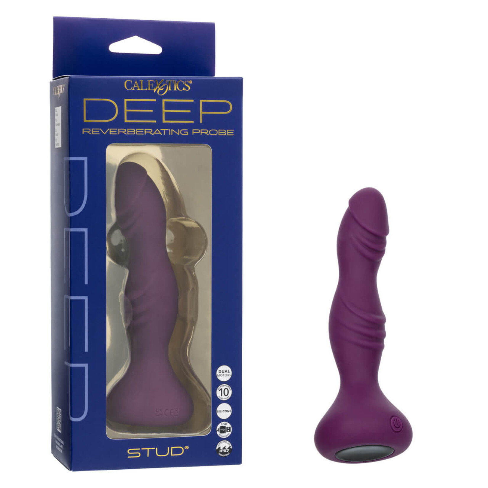 Cal Exotic Novelties Deep Stud
