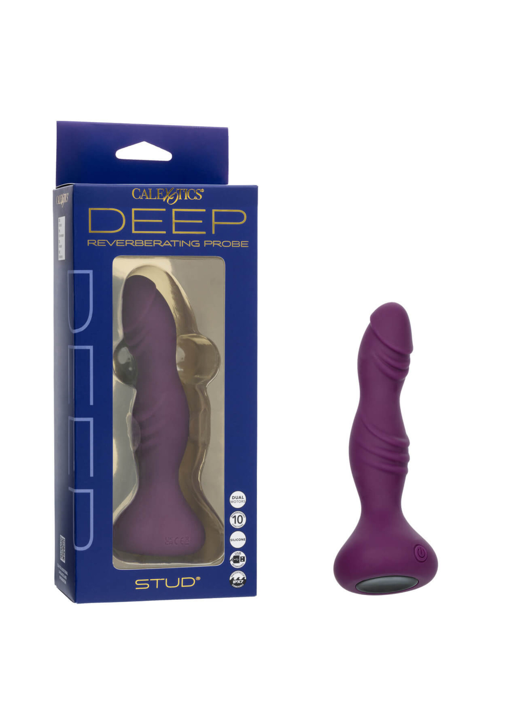 Cal Exotic Novelties Deep Stud