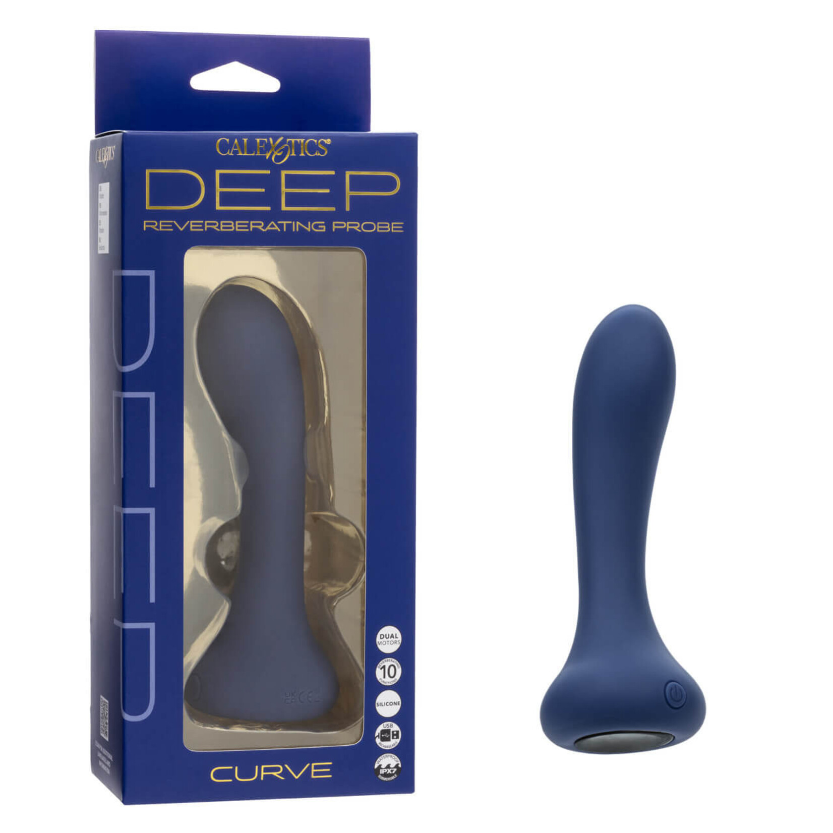 Cal Exotic Novelties Deep Curve