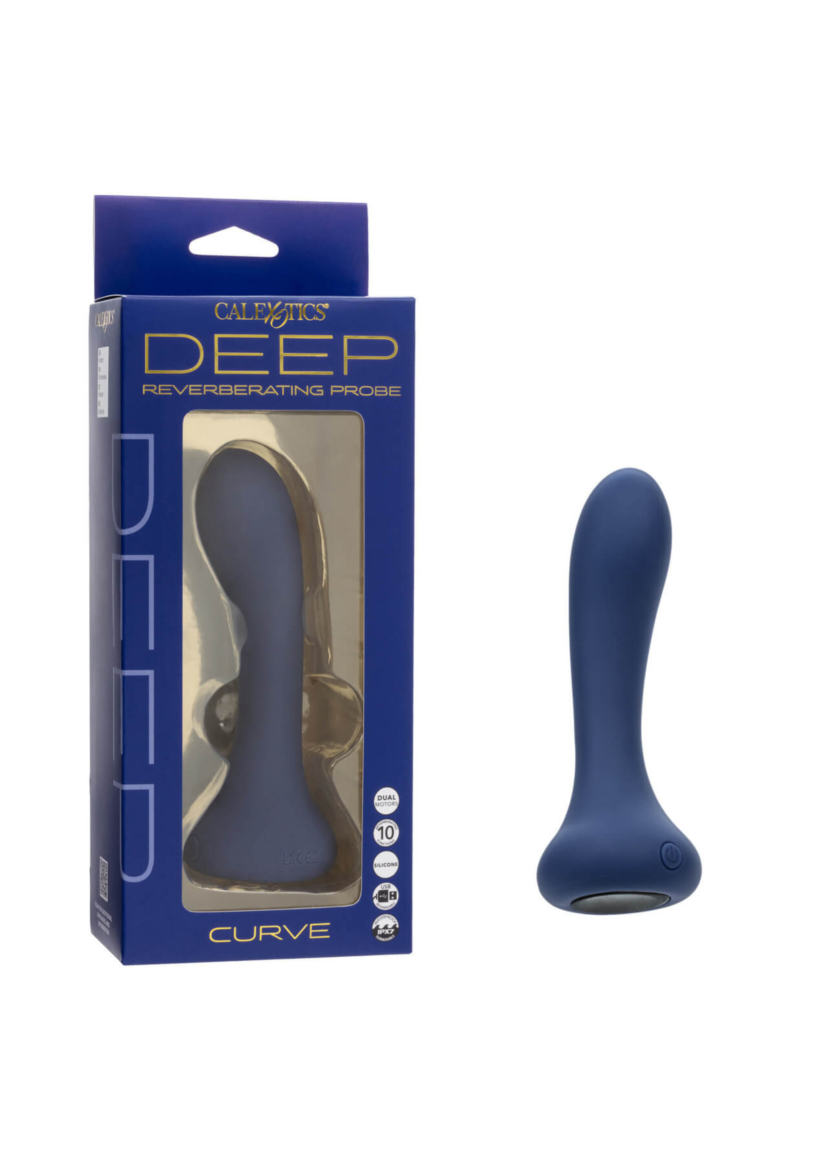 Cal Exotic Novelties Deep Curve