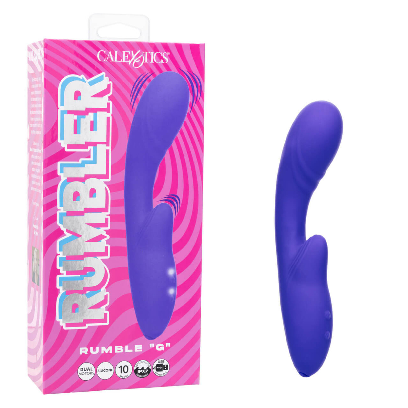 Cal Exotic Novelties Rumbler Rumble “G”