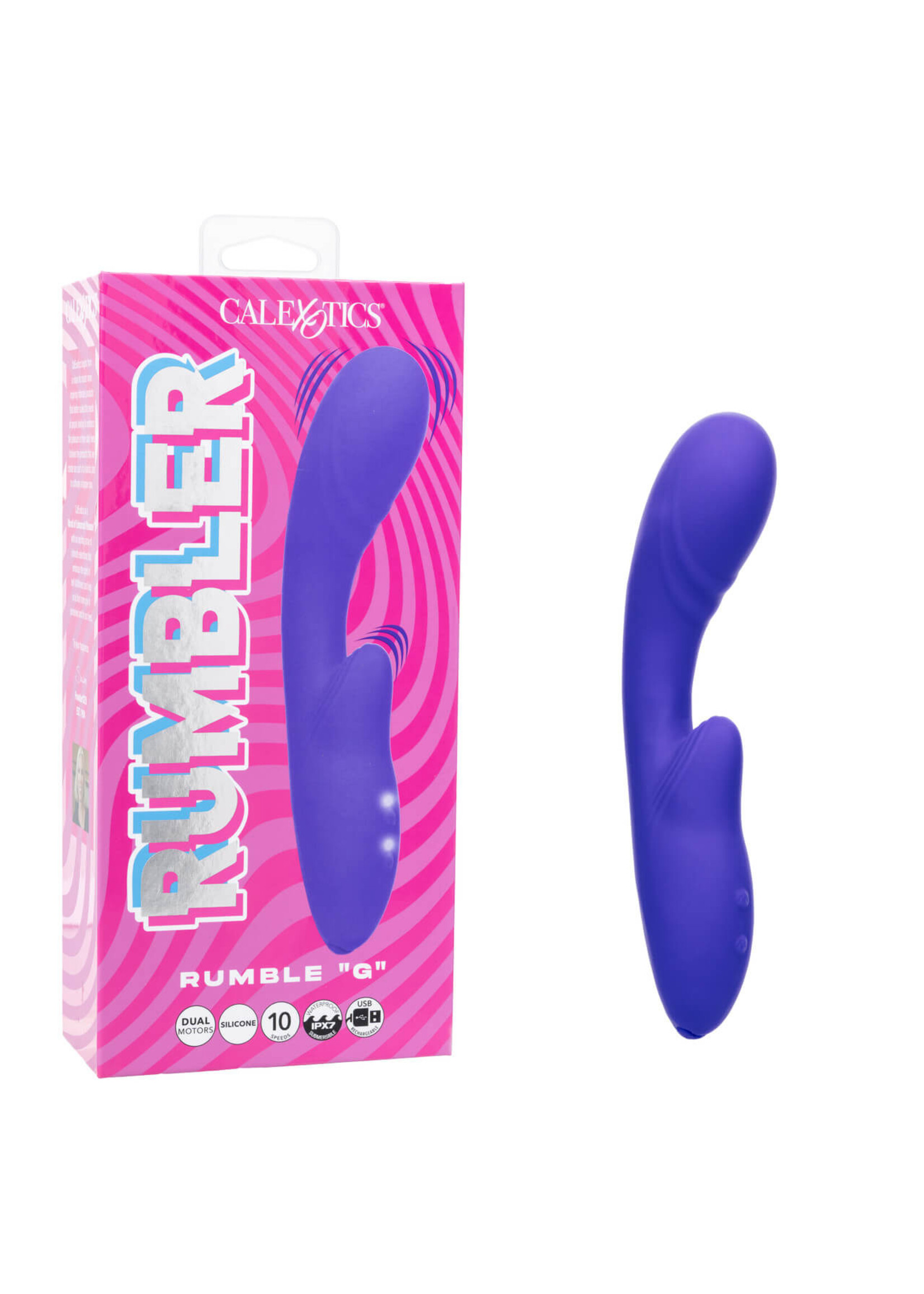 Cal Exotic Novelties Rumbler Rumble “G”