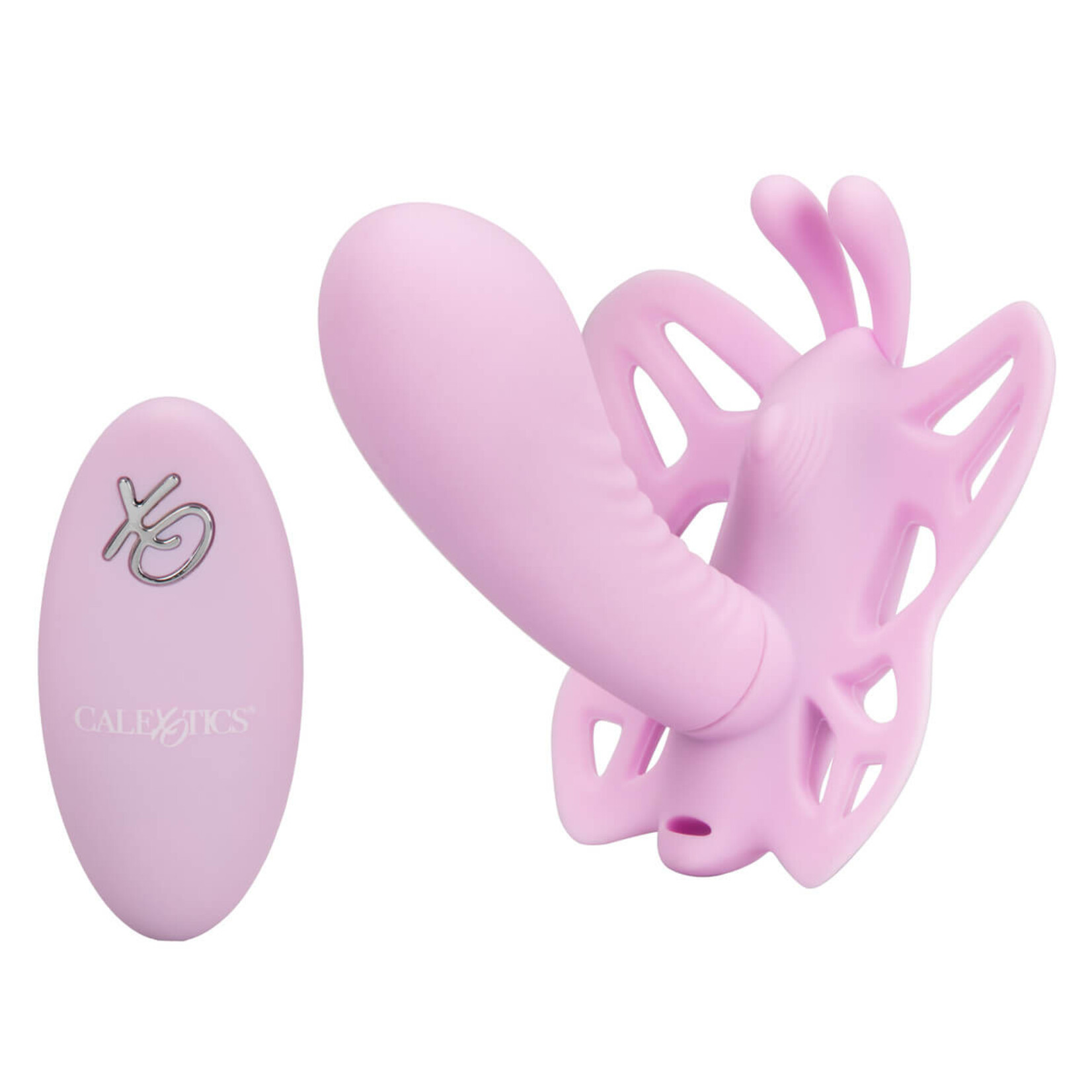Cal Exotic Novelties Venus "G" Butterfly Silicone Remote