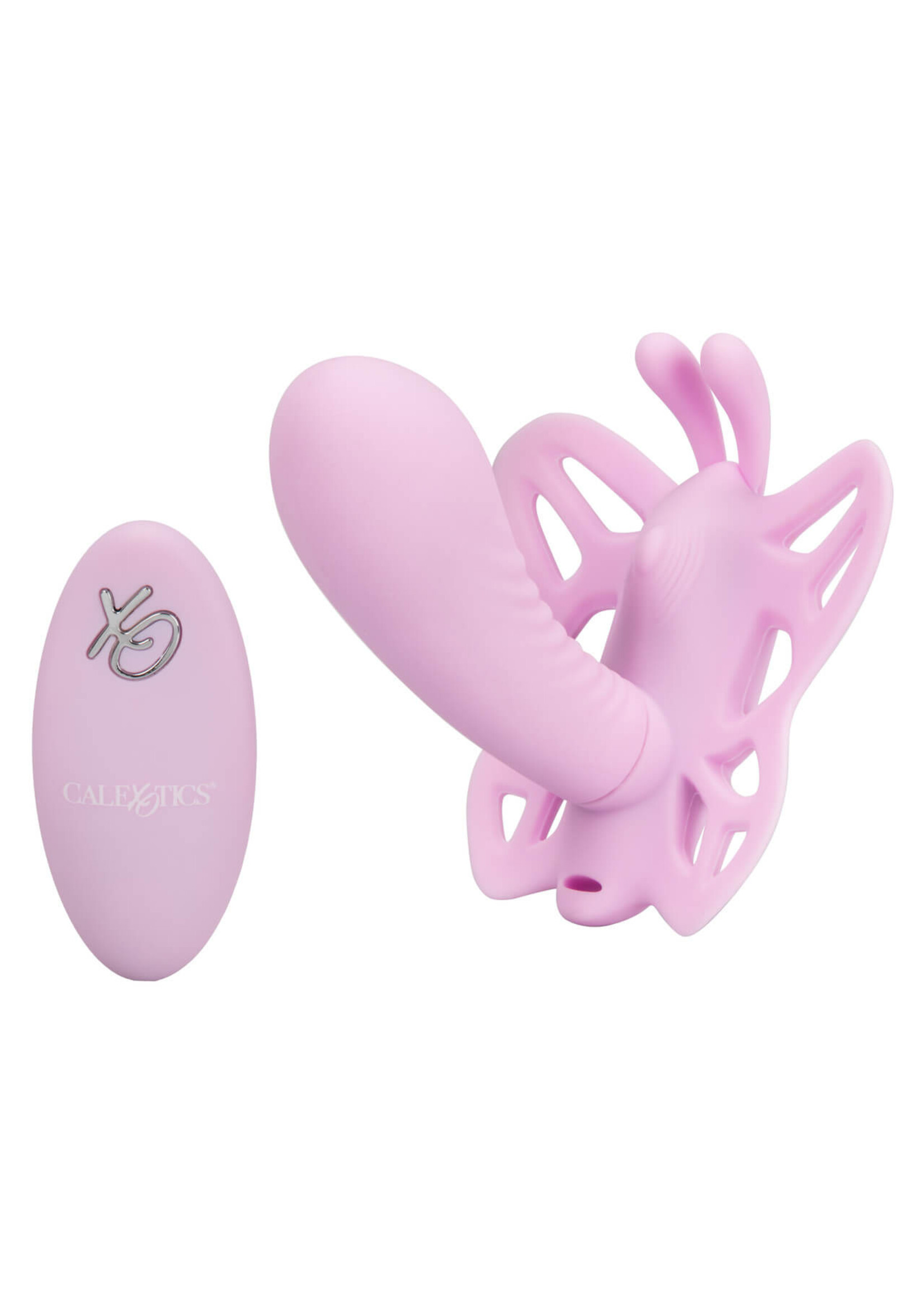Cal Exotic Novelties Venus "G" Butterfly Silicone Remote