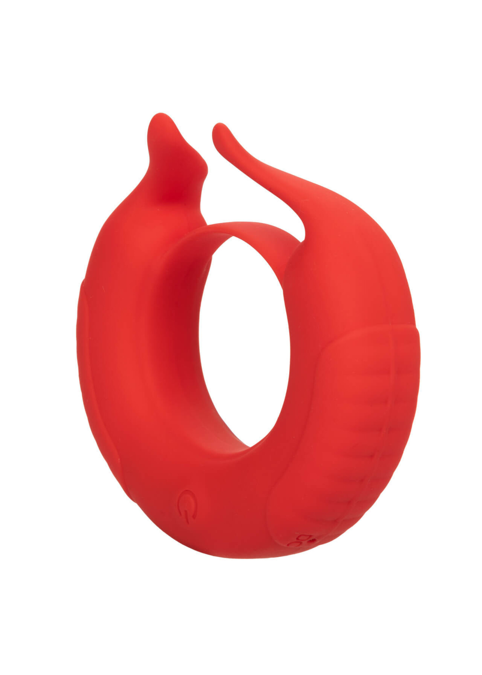 Cal Exotic Novelties Silicone Rechargeable Taurus Enhancer