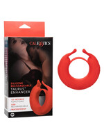 Cal Exotic Novelties Silicone Rechargeable Taurus Enhancer