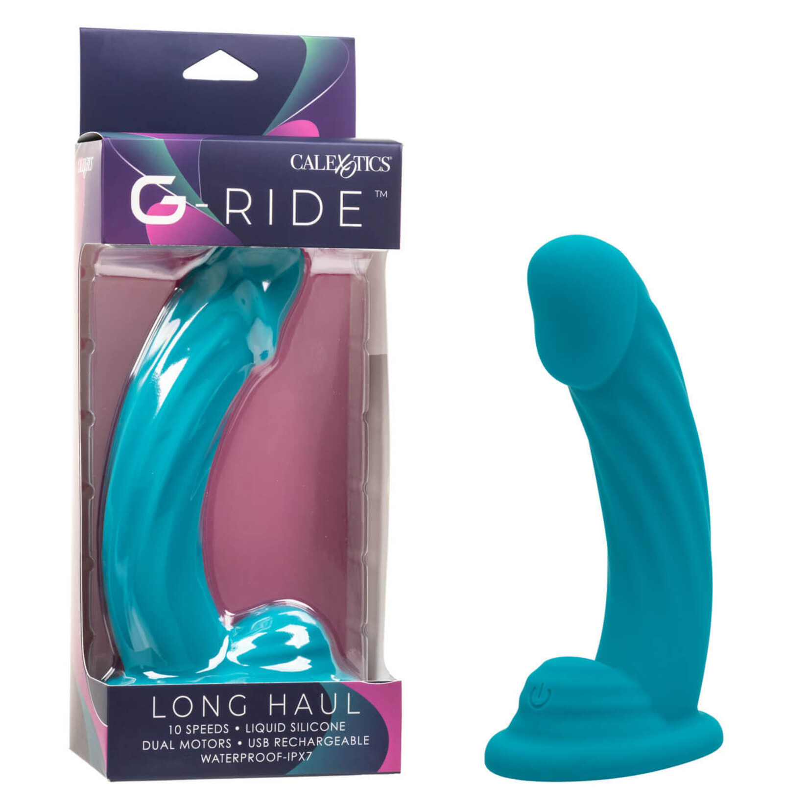 Cal Exotic Novelties G-Ride Long Haul