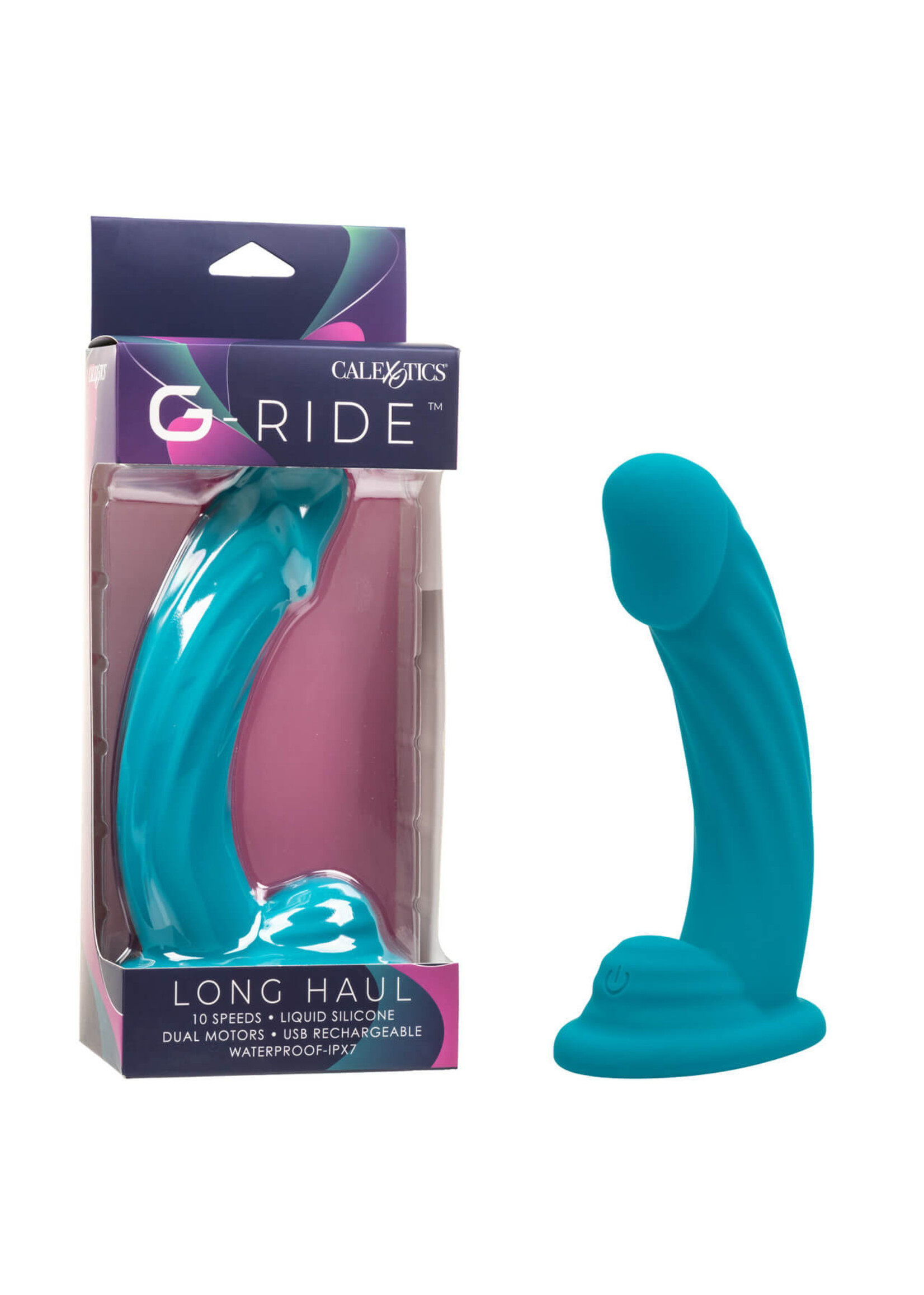 Cal Exotic Novelties G-Ride Long Haul