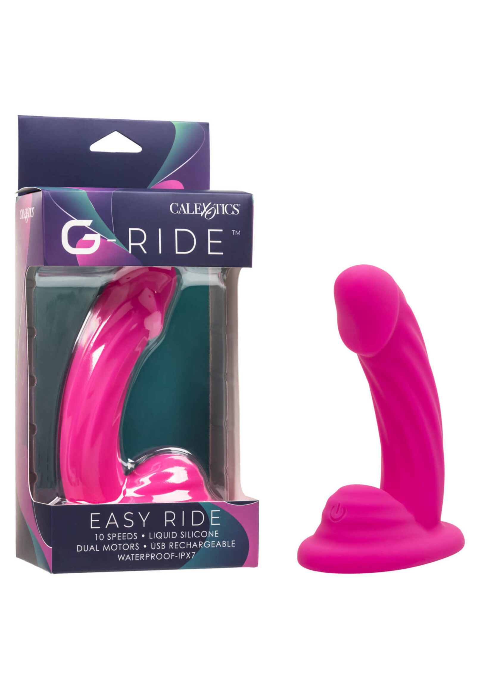 Cal Exotic Novelties G-Ride Easy Ride