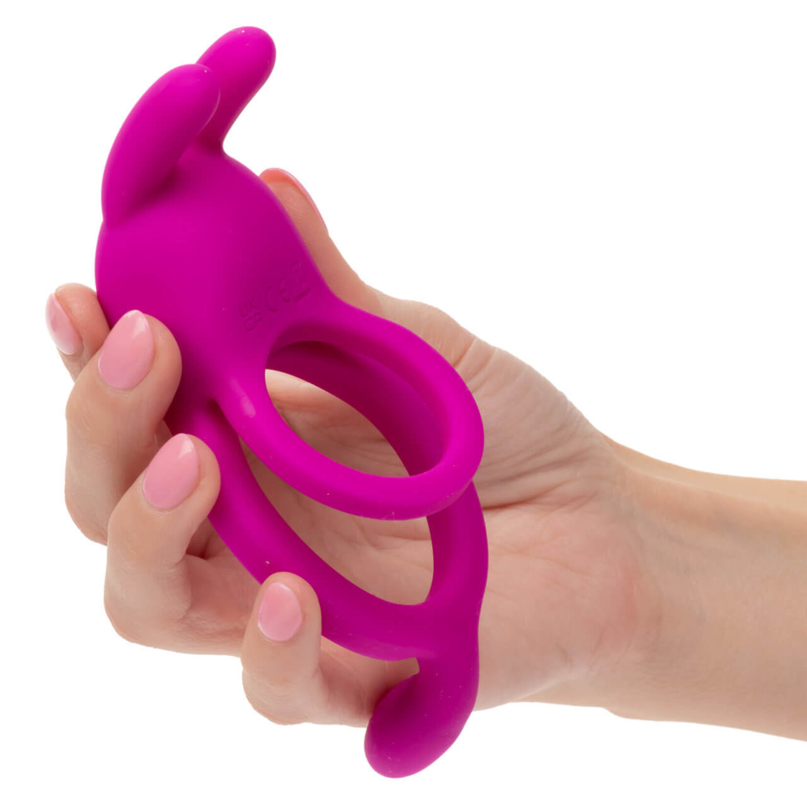 Cal Exotic Novelties Closer Intimate Rechargeable Ring Touch