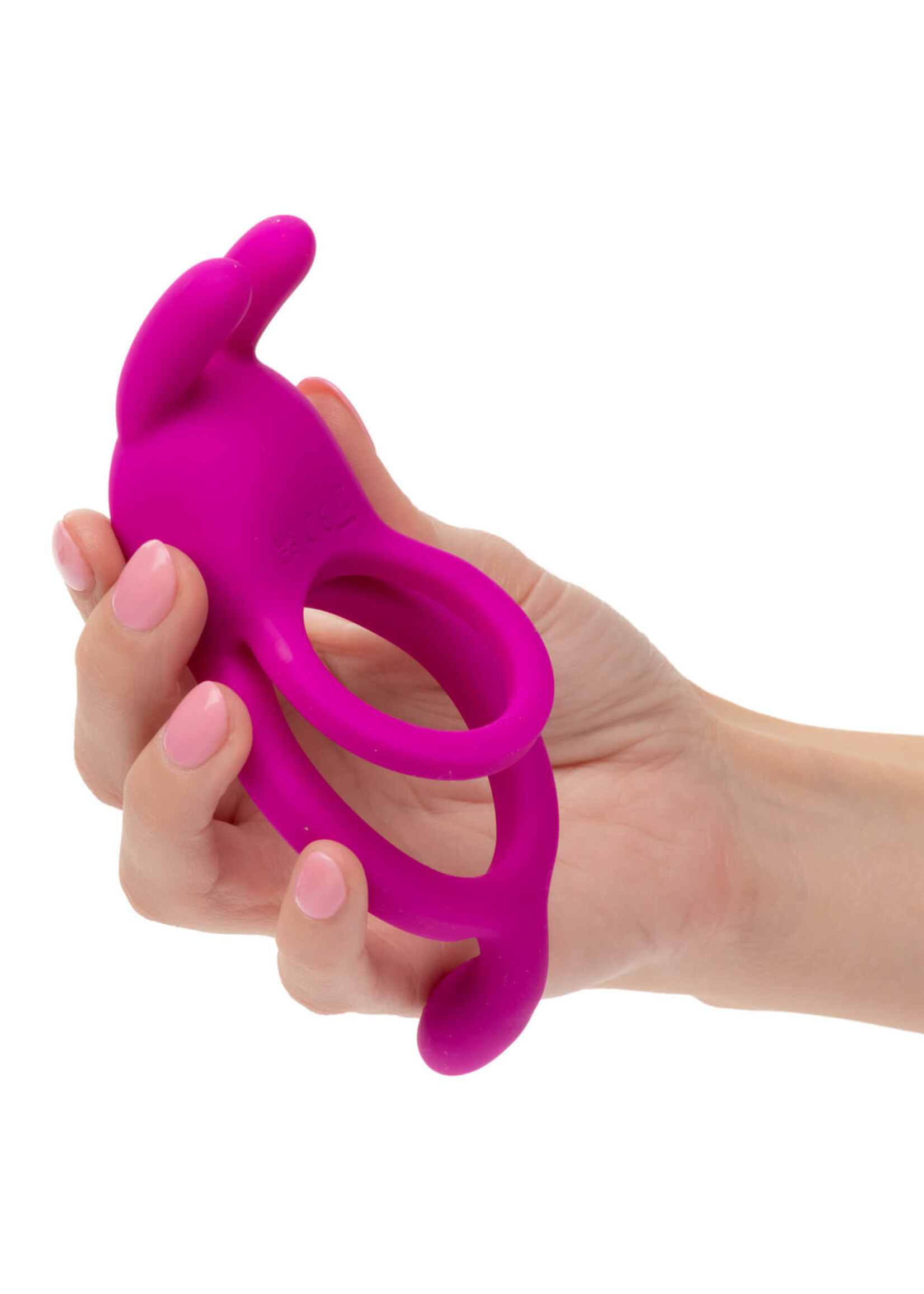 Cal Exotic Novelties Closer Intimate Rechargeable Ring Touch