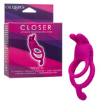 Cal Exotic Novelties Closer Intimate Rechargeable Ring Touch