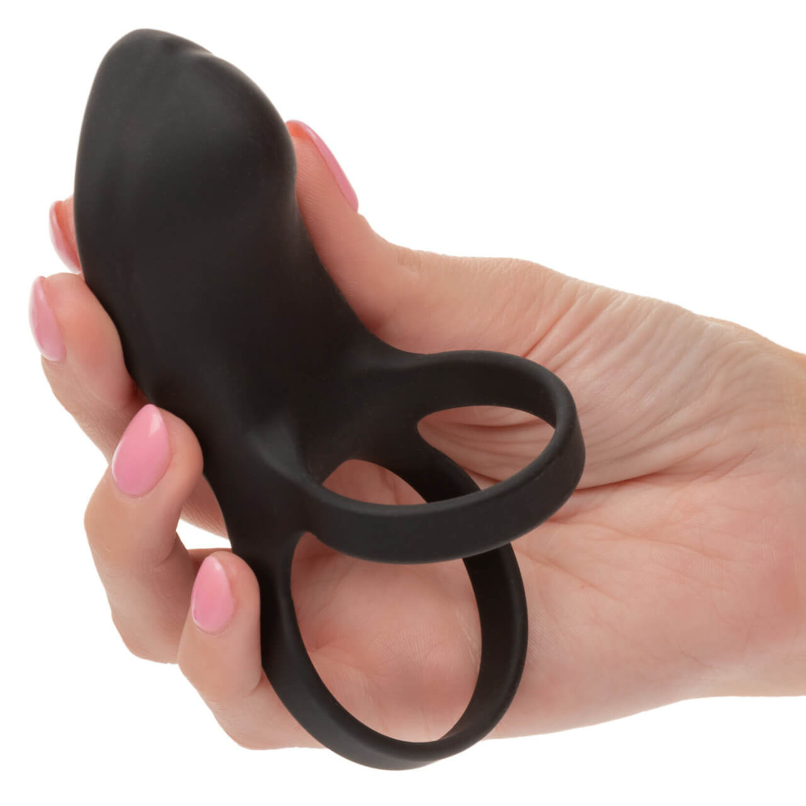 Cal Exotic Novelties Closer Intimate Rechargeable Ring Feel