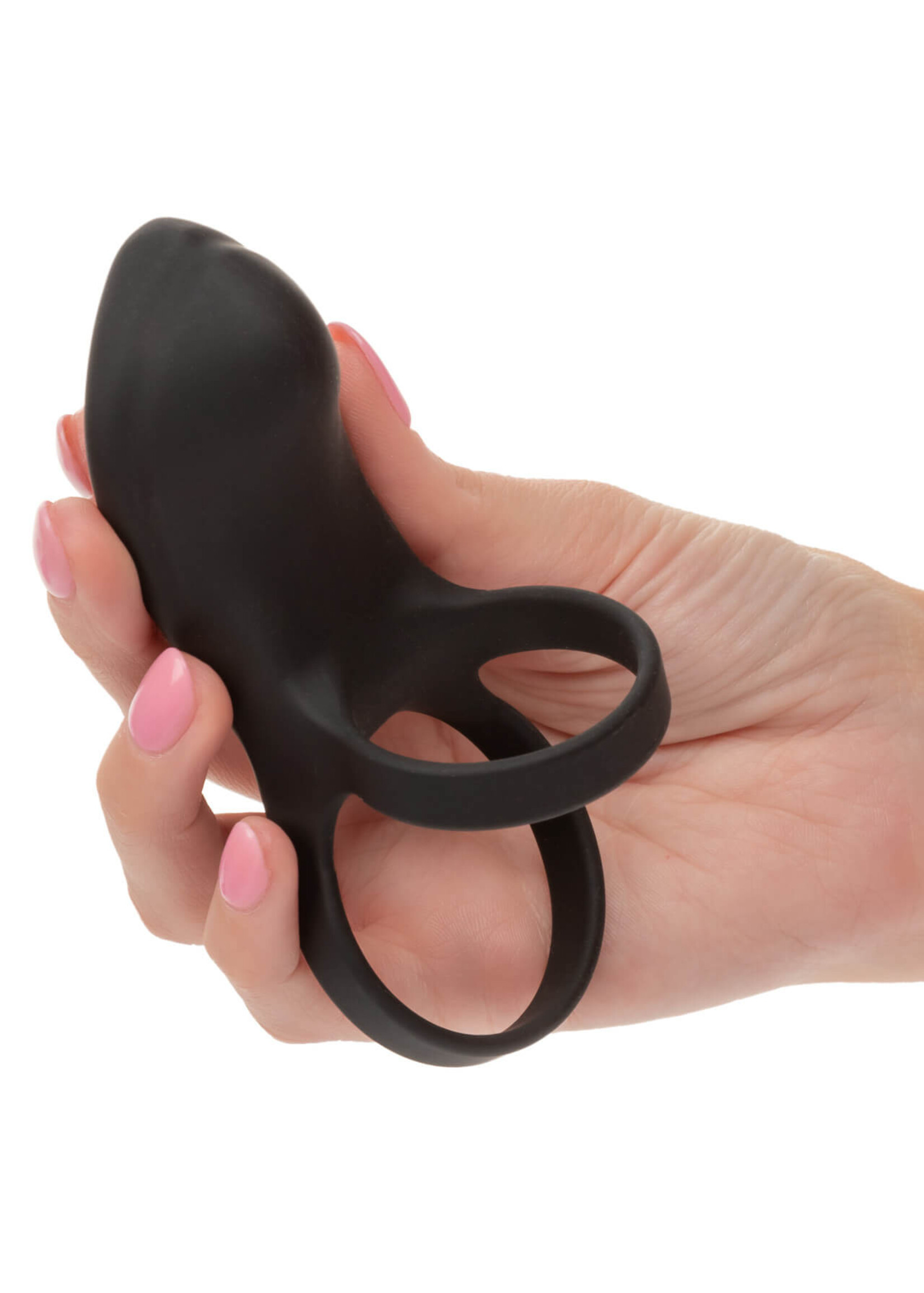 Cal Exotic Novelties Closer Intimate Rechargeable Ring Feel
