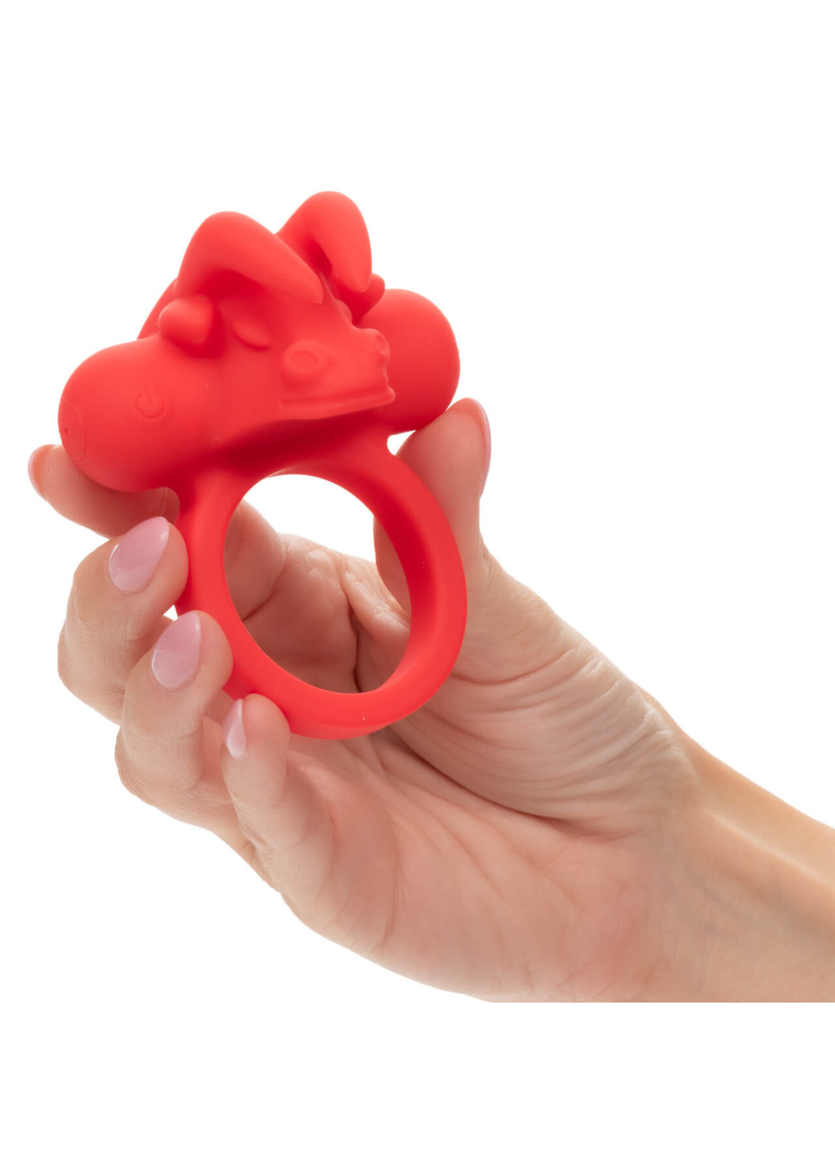 Cal Exotic Novelties Silicone Rechargeable The Matador