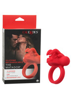 Cal Exotic Novelties Silicone Rechargeable The Matador