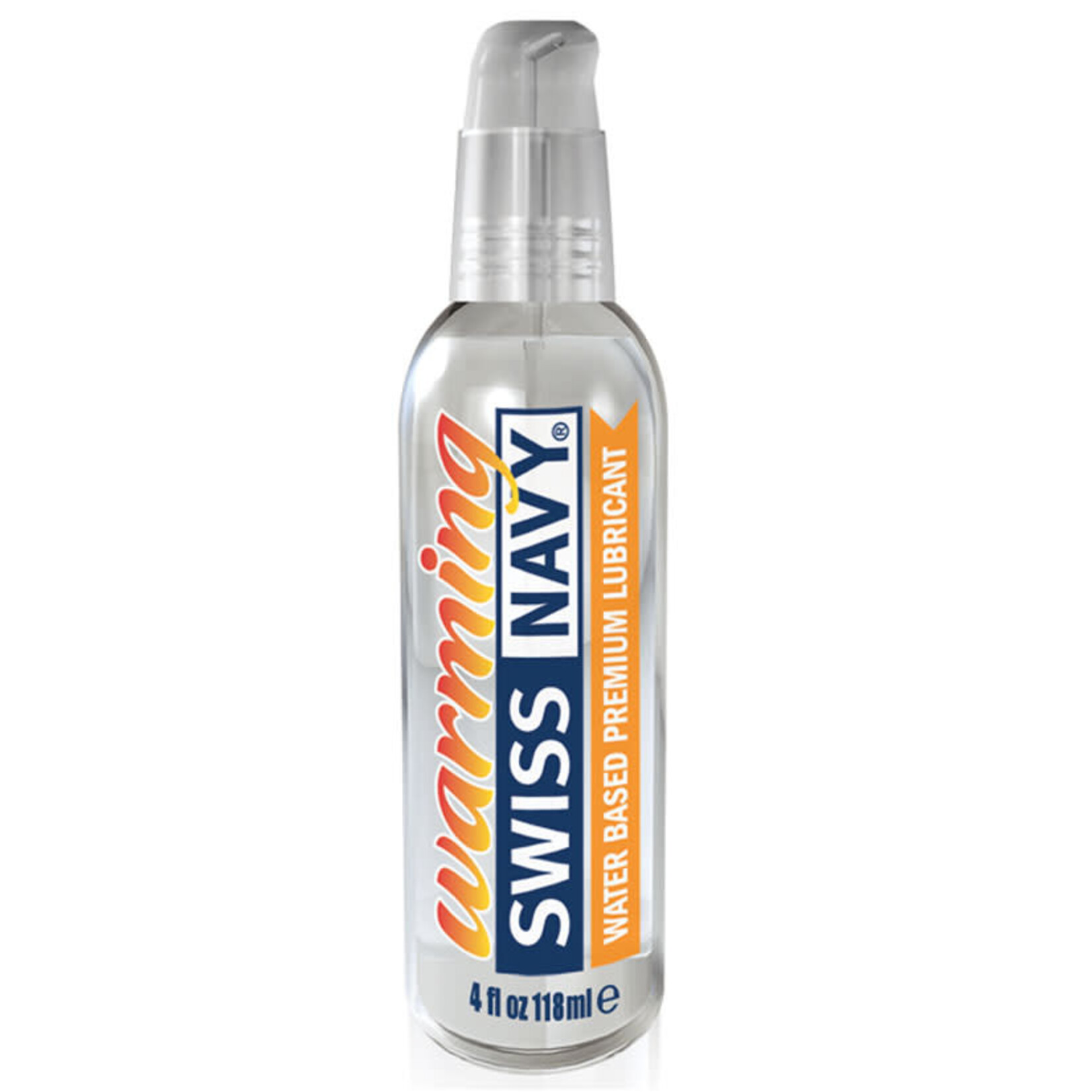 Swiss Navy Swiss Navy Warming Lubricant 4oz