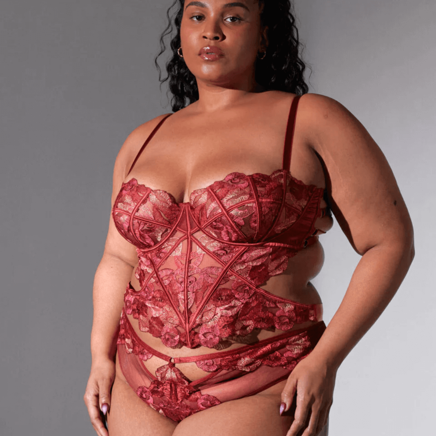 Thistle & Spire Eye Candy Thong