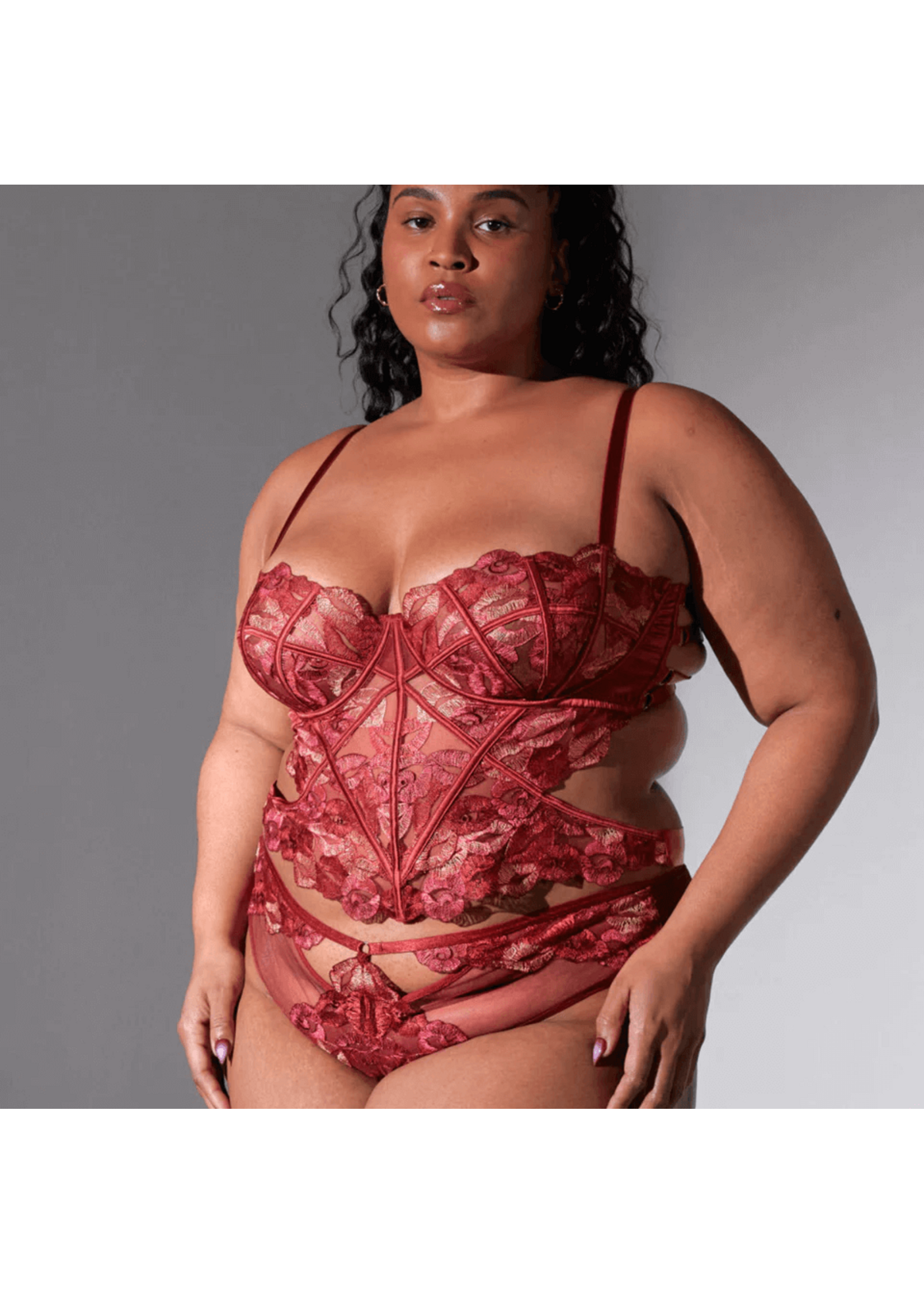 Thistle & Spire Eye Candy Thong