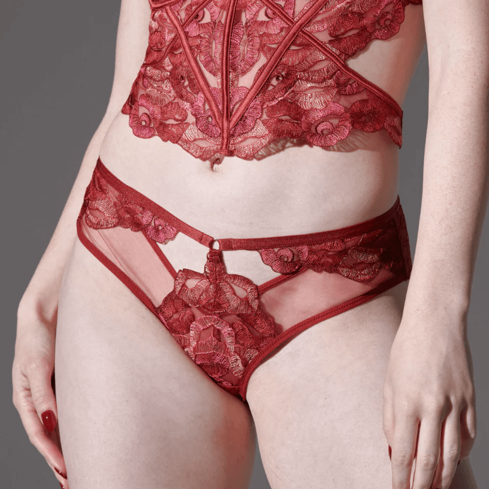 Thistle & Spire Eye Candy Thong