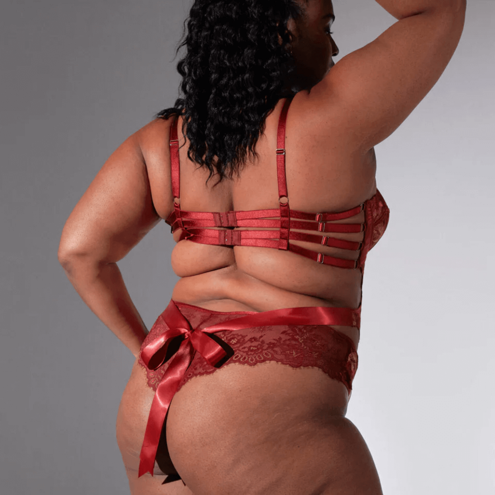 Thistle & Spire Eye Candy Thong