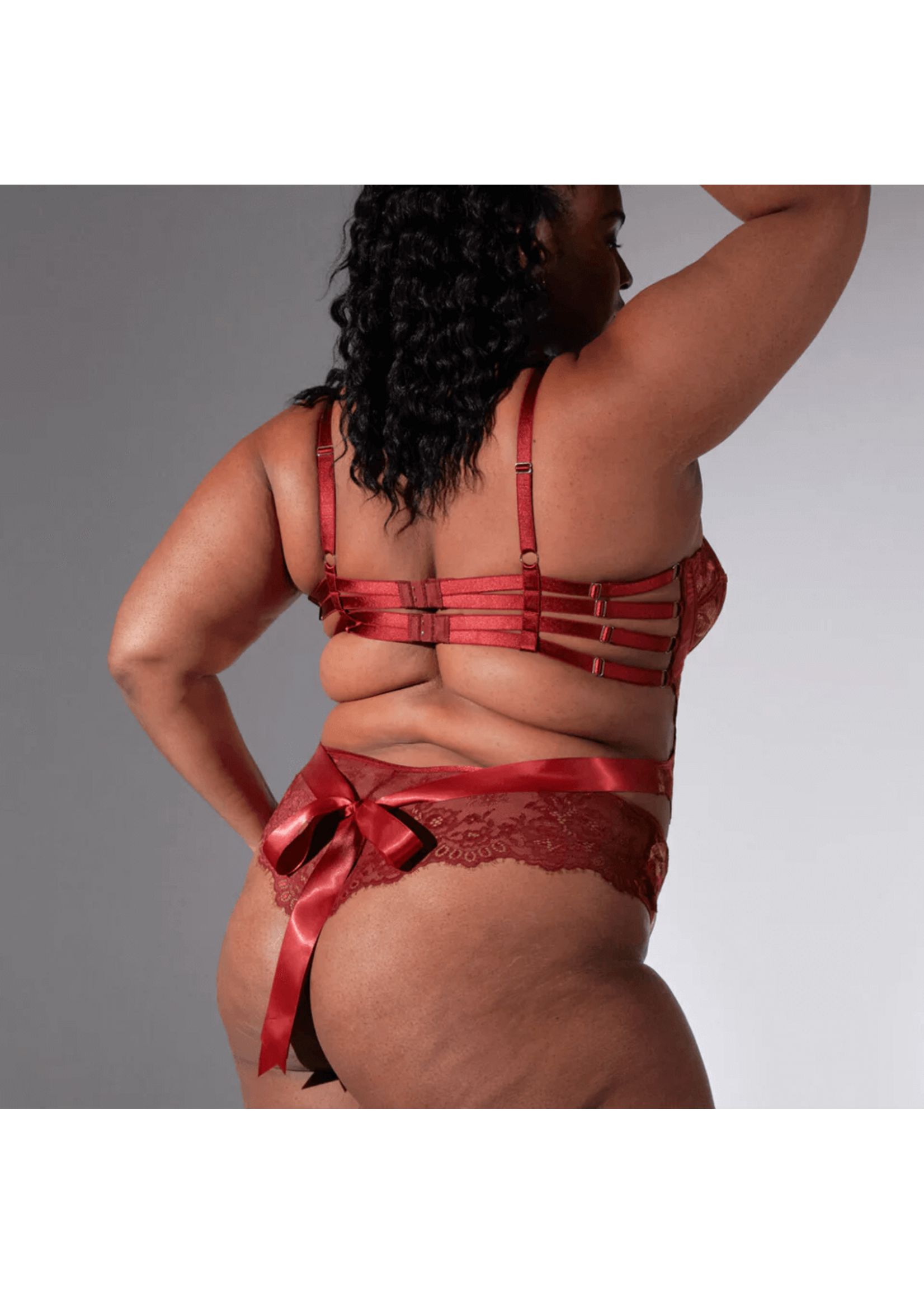 Thistle & Spire Eye Candy Thong