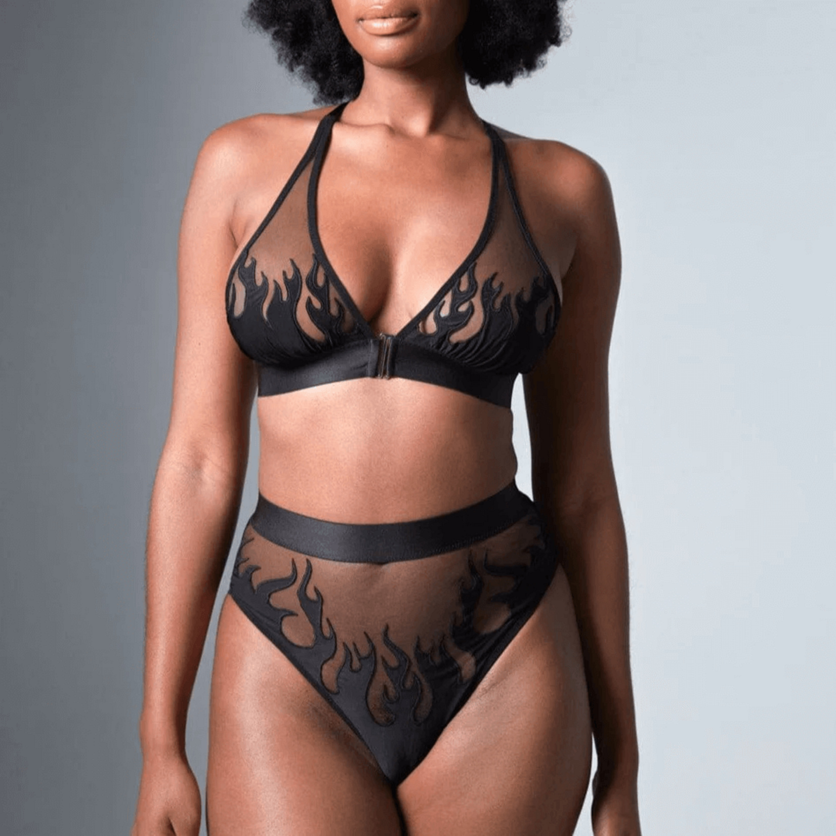 Thistle & Spire Smokin' Mirrors Bikini