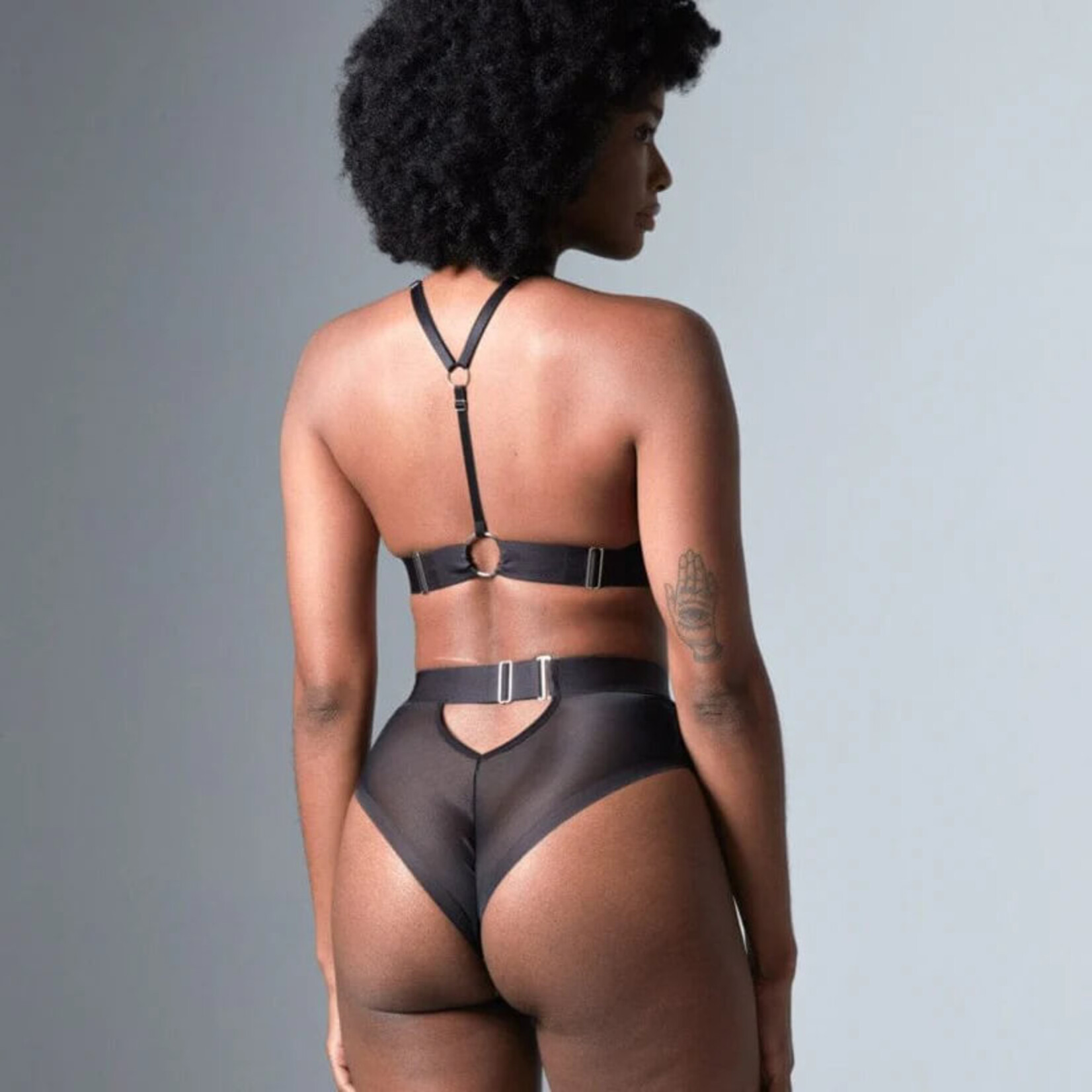 Thistle & Spire Smokin' Mirrors Bralette