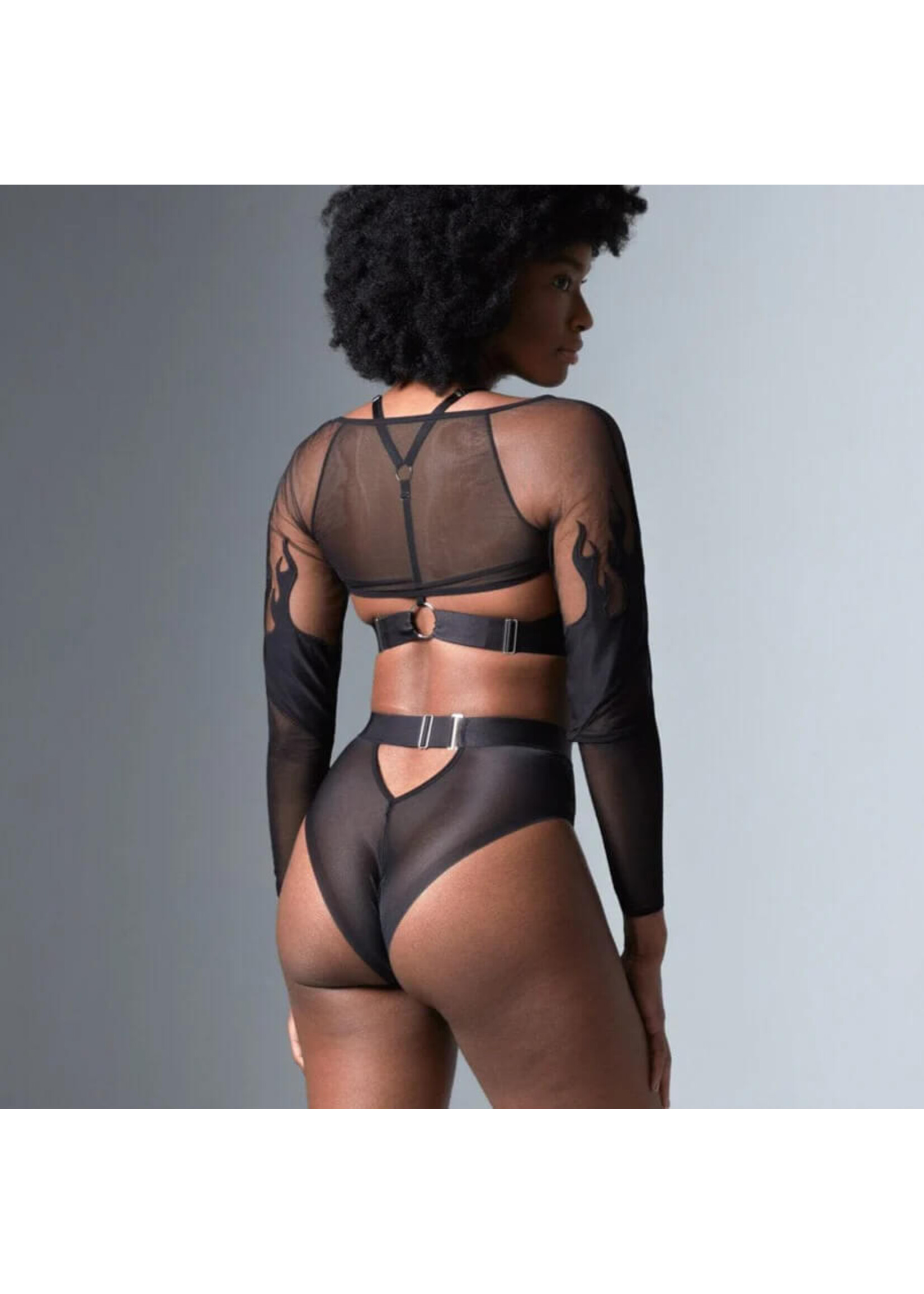 Thistle & Spire Smokin' Mirrors Shrug