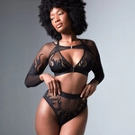 Thistle & Spire Smokin' Mirrors Shrug