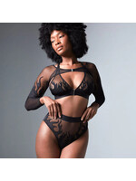 Thistle & Spire Smokin' Mirrors Shrug