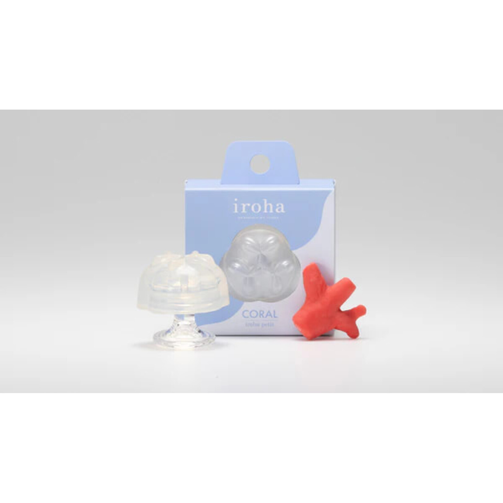 iroha Iroha Petit - Coral