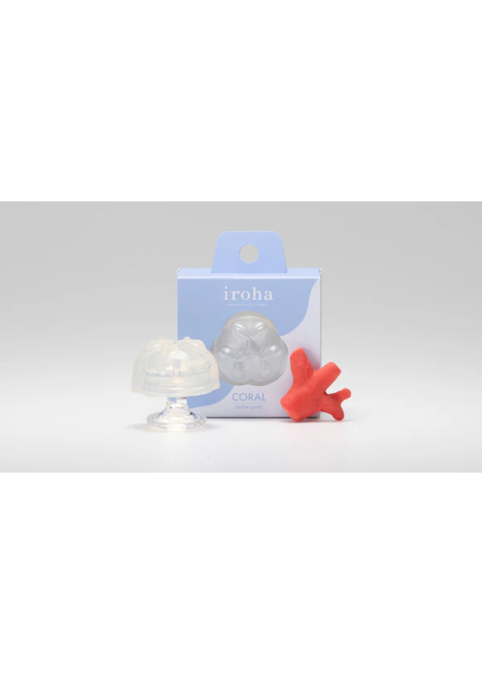 iroha Iroha Petit - Coral