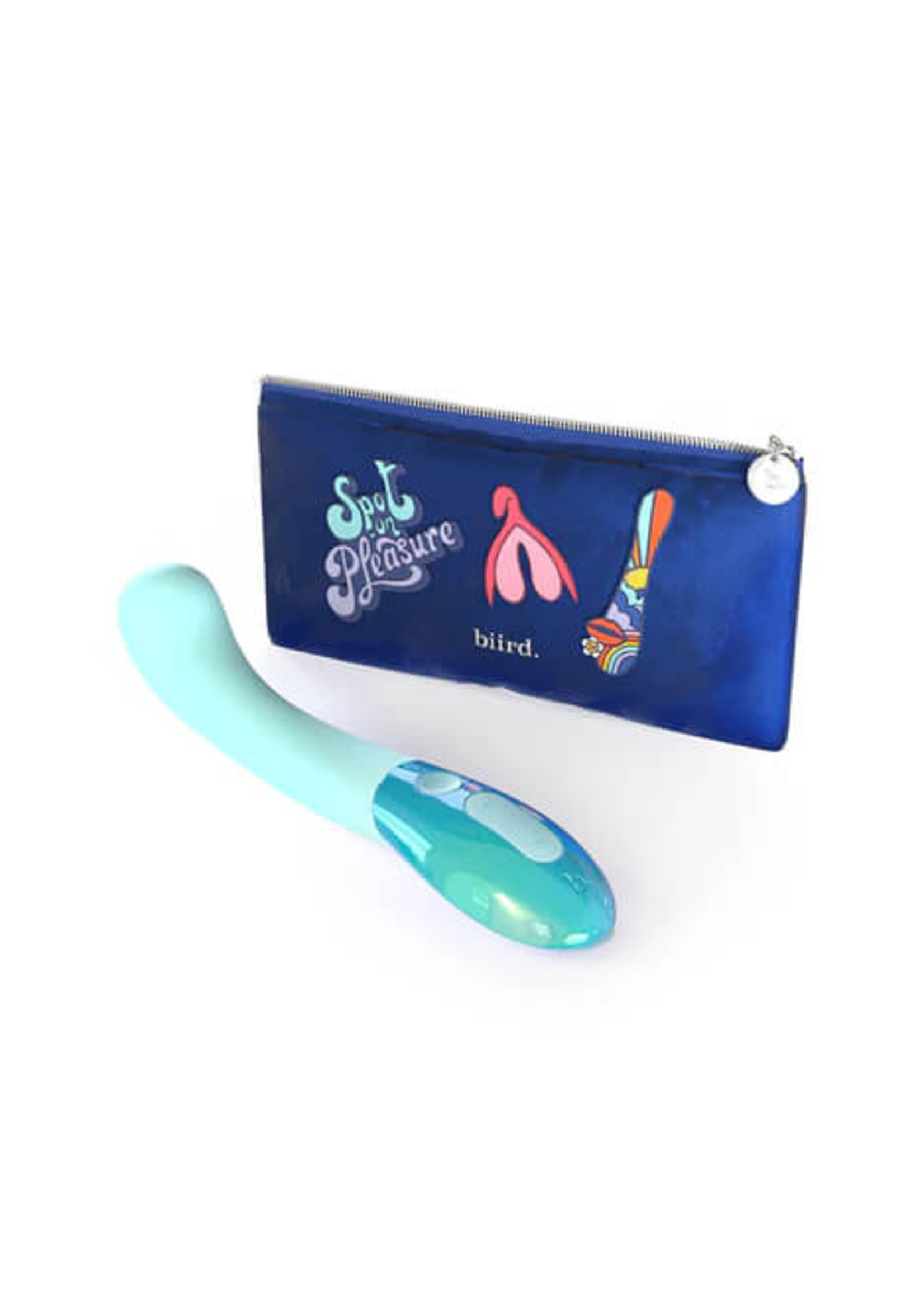 Biird Biird Gii G-spot Vibrator Mint