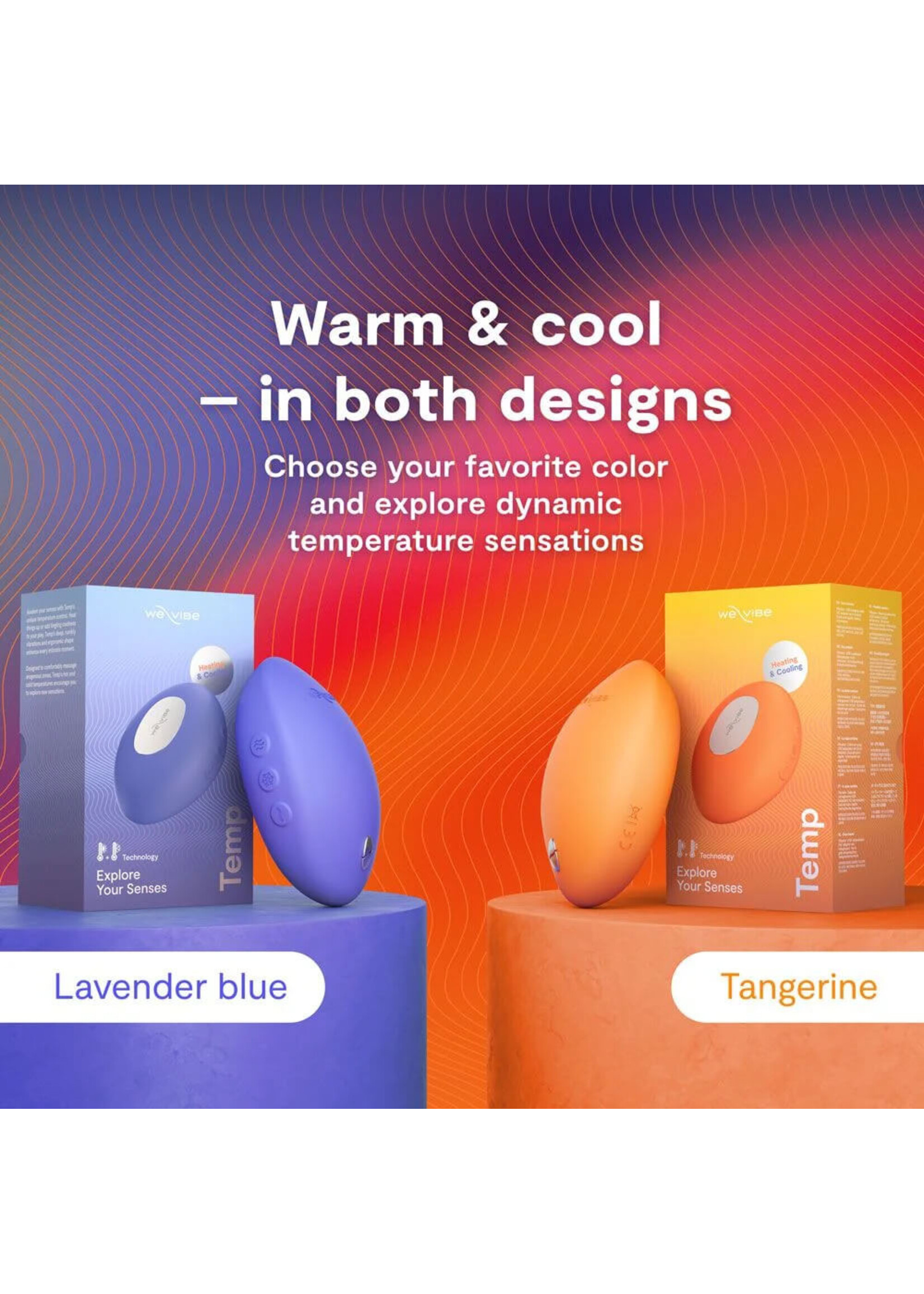 We-Vibe We Vibe Temp