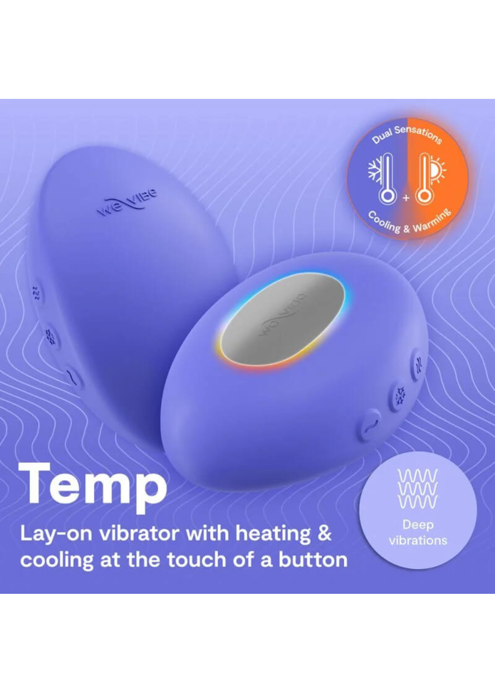 We-Vibe We Vibe Temp