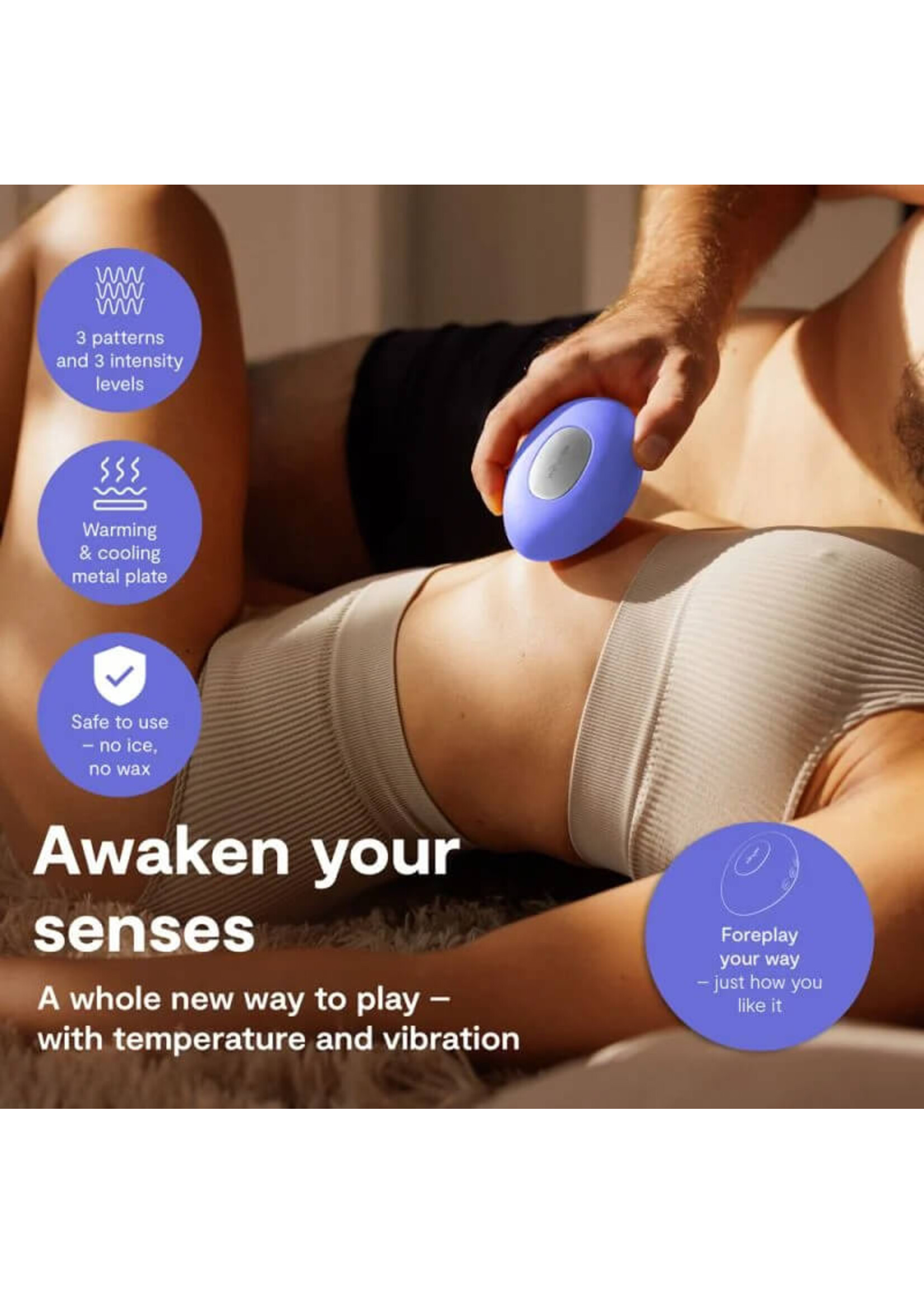 We-Vibe We Vibe Temp