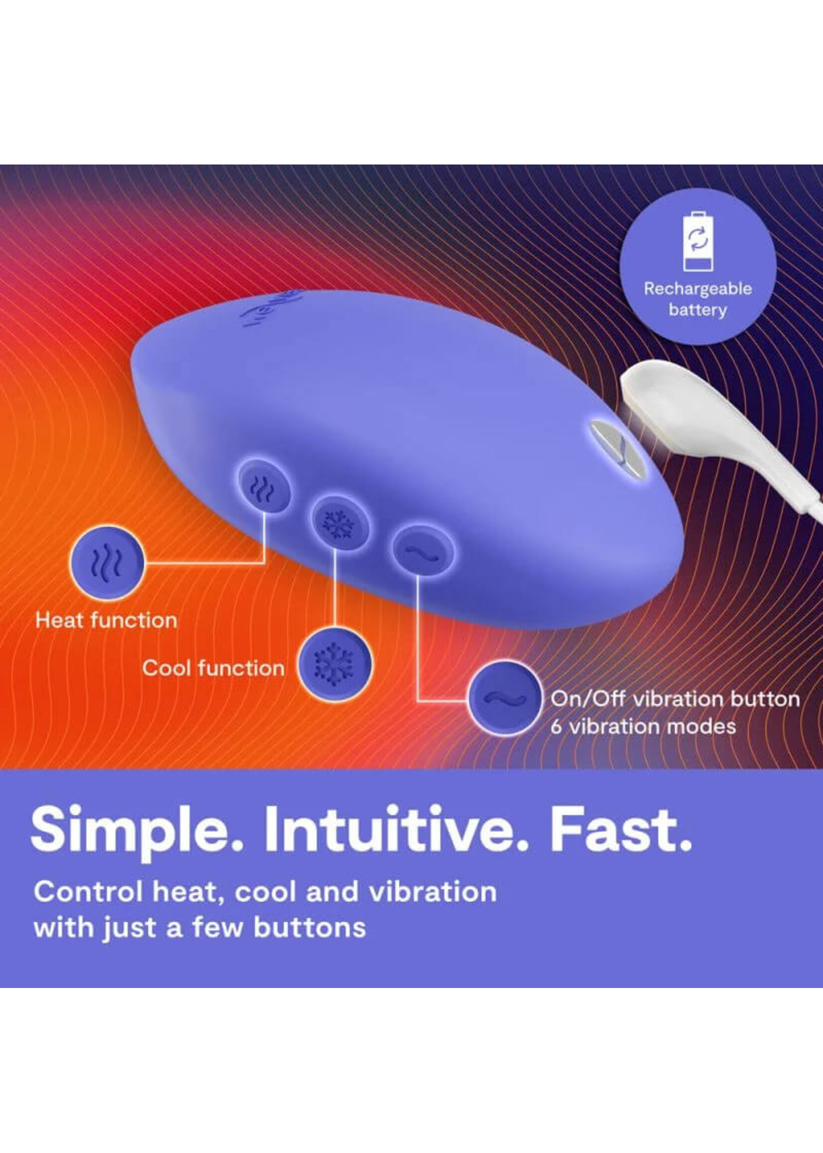 We-Vibe We Vibe Temp
