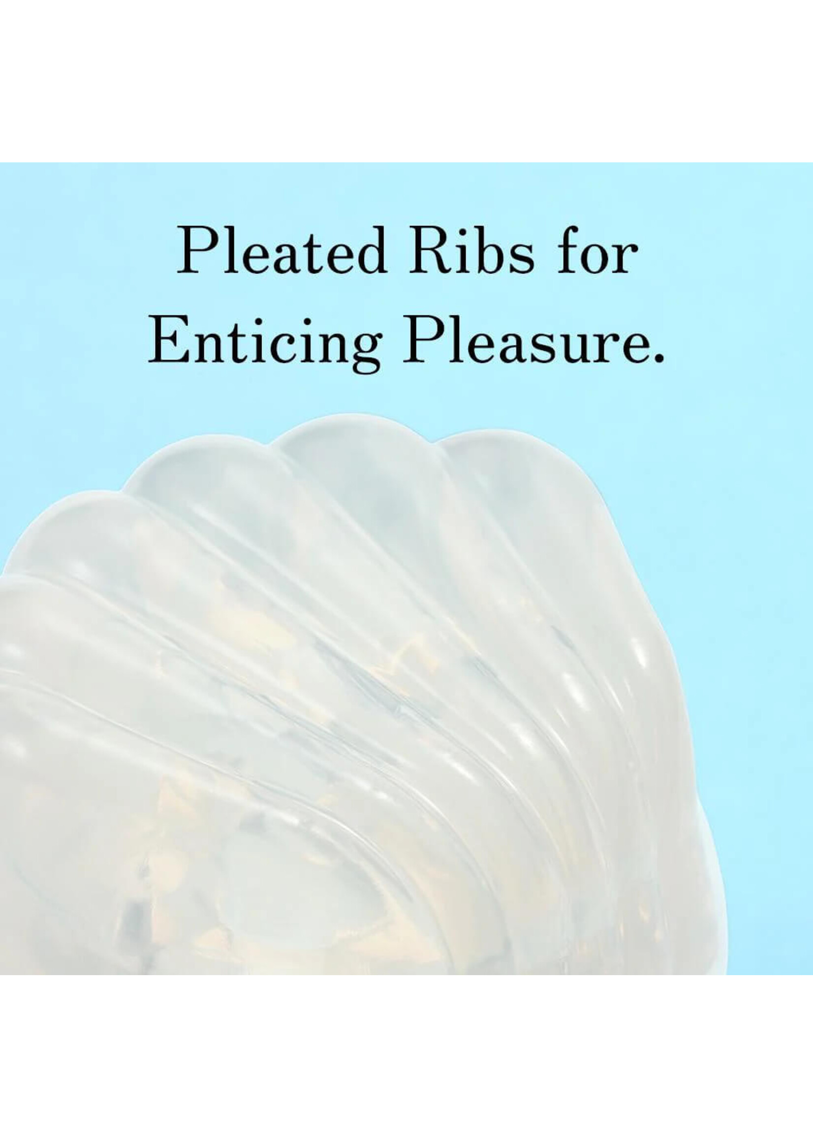 Tenga Iroha Petit - Shell